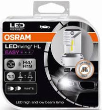 Carica l'immagine nel visualizzatore di Gallery, OSRAM LEDriving® HL – Lampade LED fari auto