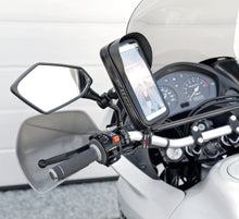 Carica l'immagine nel visualizzatore di Gallery, Opti Mirror, attacco per custodia smartphone con morsetto Ø 9-14 mm