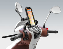 Carica l'immagine nel visualizzatore di Gallery, Opti Mirror, attacco per custodia smartphone con morsetto Ø 9-14 mm