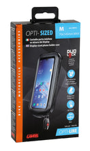 Carica l'immagine nel visualizzatore di Gallery, Opti Sized, custodia universale per smartphone - M - 70x145 mm