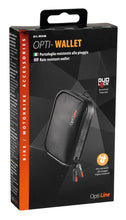 Carica l'immagine nel visualizzatore di Gallery, Opti Wallet, portafoglio resistente alla pioggia