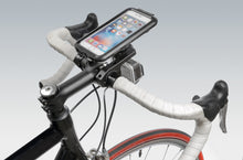 Carica l'immagine nel visualizzatore di Gallery, Opti Combo, attacco fisso per manubrio con supporto per action cam