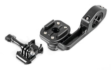 Carica l'immagine nel visualizzatore di Gallery, Opti Combo, attacco fisso per manubrio con supporto per action cam