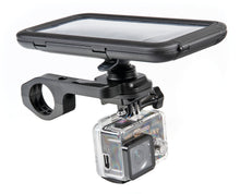 Carica l'immagine nel visualizzatore di Gallery, Opti Combo, attacco fisso per manubrio con supporto per action cam