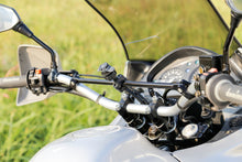 Carica l'immagine nel visualizzatore di Gallery, Titan Opti Bar, attacco per specchietti e traversini