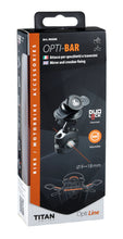 Carica l'immagine nel visualizzatore di Gallery, Titan Opti Bar, attacco per specchietti e traversini