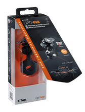 Carica l'immagine nel visualizzatore di Gallery, Titan Opti Bar, attacco per specchietti e traversini