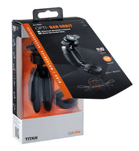 Carica l'immagine nel visualizzatore di Gallery, Titan Opti Bar Orbit, attacco per specchietti e traversini