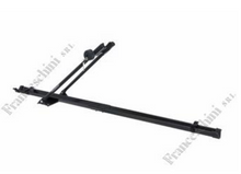 Carica l'immagine nel visualizzatore di Gallery, Portabici da tetto Top Bike con antifurto TUV