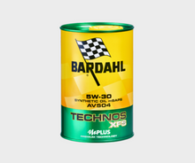 Carica l'immagine nel visualizzatore di Gallery, BARDAHL XSF 5W30 AV504 - 308040 - Olio motore 5W30 XFS AV504, 1 Litro