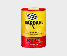 Carica l'immagine nel visualizzatore di Gallery, BARDAHL XTC C60 5W40 - 334040 - XTC C60 5W40, 1 Litro