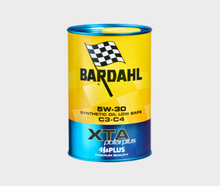 Carica l'immagine nel visualizzatore di Gallery, BARDAHL XTA 5w40 C3/C4 310040 - Olio Motore / XTA polar plus / XTA 5W-30 C3-C4, 1 LItro