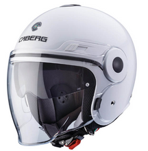 Carica l'immagine nel visualizzatore di Gallery, CASCO DA MOTO MOTO CABERG UPTOWN WHITE XXL
