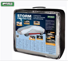 Carica l'immagine nel visualizzatore di Gallery, STORM PROTECTOR - copriauto con protezione antigrandine - Taglia SUV M