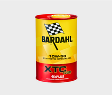 Carica l'immagine nel visualizzatore di Gallery, BARDAHL XTC C60 10W50 - 338040 - XTC C60 10W50 Olio motore 100% Synthetic, 1 Litro5