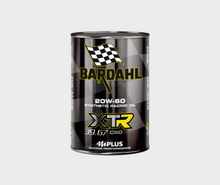 Carica l'immagine nel visualizzatore di Gallery, BARDAHL XTR C60 Racing 20W60 - 318039 - XTR 39.67 Racing c60 20W60 , 1 Litro
