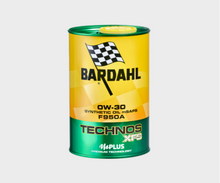 Carica l'immagine nel visualizzatore di Gallery, BARDAHL Technos XFS F950A 0W30 - 367040 - Olio motore XSF F950A 0W30, 1 Litro
