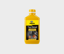 Carica l'immagine nel visualizzatore di Gallery, BARDAHL TOP DIESEL 1L -120040 - Top Diesel, Additivo Auto per Motori Diesel, 1 Litro, Pulitore Iniettori, Riduzione Fumo dello Scarico, Riduzione Consumo di Carburante