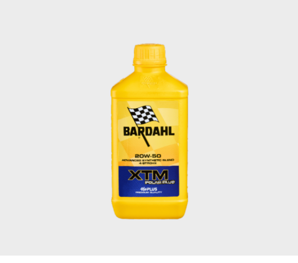 BARDAHL XTM POLAR PLUS 20W-50 - 360041 - XTM POLAR PLUS 20W-50 - MOTO ...