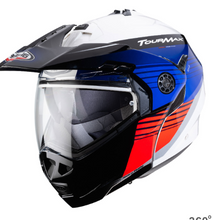 Carica l'immagine nel visualizzatore di Gallery, CASCO DA MOTO MOTO CABERG - TOURMAX TITAN