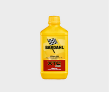 Carica l'immagine nel visualizzatore di Gallery, BARDAHL XTC C60 10W - 30348141 - Olio motore moto 4 tempi XTC C60 10W-30, 1 Litro