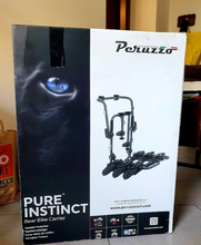 Carica l'immagine nel visualizzatore di Gallery, PERUZZO - PORTABICI POSTERIORE PURE INSTINCT 2 BICI