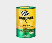 Carica l'immagine nel visualizzatore di Gallery, BARDAHL XSF 0W20 M2971- 371040 - Olio motore 0W20 XFS M2971, 1 Litro