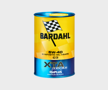 Carica l'immagine nel visualizzatore di Gallery, BARDAHL 5W40 C3 - Olio Motore / XTA polar plus / XTA 5W40 C3, 1 Litro