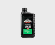 Carica l'immagine nel visualizzatore di Gallery, BARDAHL Motor Oil 15W50 - 45451 - CLASSIC MOTOR OIL SAE 15W50 SEMI SYNTHETIC, 1 Litro