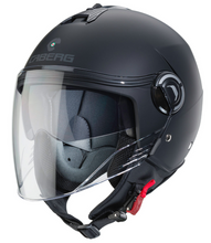 Carica l'immagine nel visualizzatore di Gallery, CASCO DA MOTO MOTO CABERG - RIVIERA 4 - MAT BLACK / WHITE