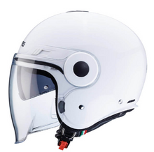 Carica l'immagine nel visualizzatore di Gallery, CASCO DA MOTO MOTO CABERG UPTOWN WHITE XXL