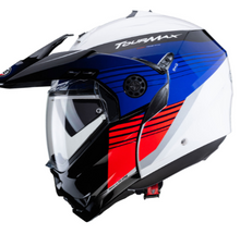 Carica l'immagine nel visualizzatore di Gallery, CASCO DA MOTO MOTO CABERG - TOURMAX TITAN