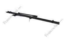 Carica l'immagine nel visualizzatore di Gallery, Portabici da tetto Top Bike con antifurto TUV