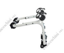 Carica l'immagine nel visualizzatore di Gallery, PERUZZO - Portabici Posteriore BDG singolo colore bianco