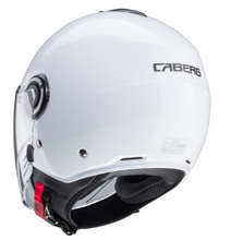 Carica l'immagine nel visualizzatore di Gallery, CASCO DA MOTO MOTO CABERG - RIVIERA 4 - MAT BLACK / WHITE