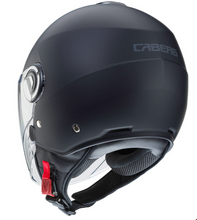 Carica l'immagine nel visualizzatore di Gallery, CASCO DA MOTO MOTO CABERG - RIVIERA 4 - MAT BLACK / WHITE