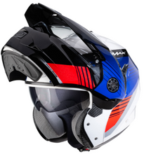 Carica l'immagine nel visualizzatore di Gallery, CASCO DA MOTO MOTO CABERG - TOURMAX TITAN
