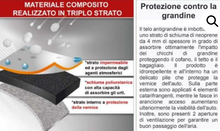 Carica l'immagine nel visualizzatore di Gallery, STORM PROTECTOR - copriauto con protezione antigrandine - Taglia M
