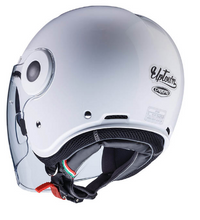 Carica l'immagine nel visualizzatore di Gallery, CASCO DA MOTO MOTO CABERG UPTOWN WHITE XXL