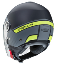 Carica l'immagine nel visualizzatore di Gallery, CASCO DA MOTO MOTO CABERG - RIVIERA V4 ELITE