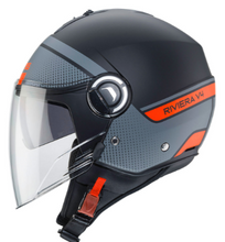 Carica l'immagine nel visualizzatore di Gallery, CASCO DA MOTO MOTO CABERG - RIVIERA V4 ELITE