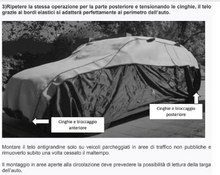 Carica l'immagine nel visualizzatore di Gallery, STORM PROTECTOR - copriauto con protezione antigrandine - Taglia SUV M