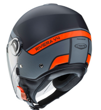 Carica l'immagine nel visualizzatore di Gallery, CASCO DA MOTO MOTO CABERG - RIVIERA V4 ELITE