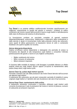 Carica l'immagine nel visualizzatore di Gallery, BARDAHL TOP DIESEL 1L -120040 - Top Diesel, Additivo Auto per Motori Diesel, 1 Litro, Pulitore Iniettori, Riduzione Fumo dello Scarico, Riduzione Consumo di Carburante