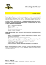 Carica l'immagine nel visualizzatore di Gallery, BARDAHL PULITORE INIETORI BENZINA - 2110- Trattamento iniettori Benzina