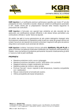 Carica l'immagine nel visualizzatore di Gallery, BARDAHL KGR - 226041 - Olio Motore per Moto 2 Tempi, Tecnologia KGR Injection, 1 Litro