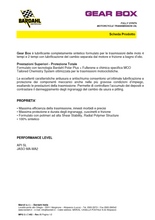 Carica l'immagine nel visualizzatore di Gallery, BARDAHL GEAR BOX 10w-40 - 405041 - Olio Trasmissione per Moto, GEAR BOX 10w-40, 1 Litro