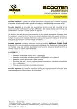 Carica l'immagine nel visualizzatore di Gallery, BARDAHL SCOOTER INJECTION - 201041 - Olio Sintetico 100%, Ideale per Scooter 2 Tempi, 1 Litro