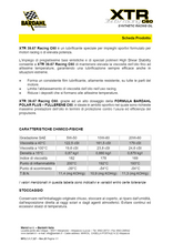 Carica l'immagine nel visualizzatore di Gallery, BARDAHL XTR C60 Racing 5W50 - 306039 - XTR 39.67 Racing c60 5W50, 1 Litro