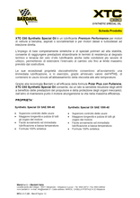 Carica l'immagine nel visualizzatore di Gallery, BARDAHL XTC C60 5W40 - 334040 - XTC C60 5W40, 1 Litro